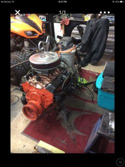 SB Chevy 350 trades Welcome