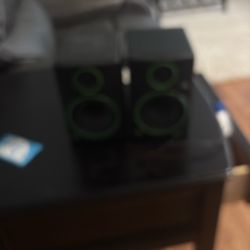 Cr3 Speakers