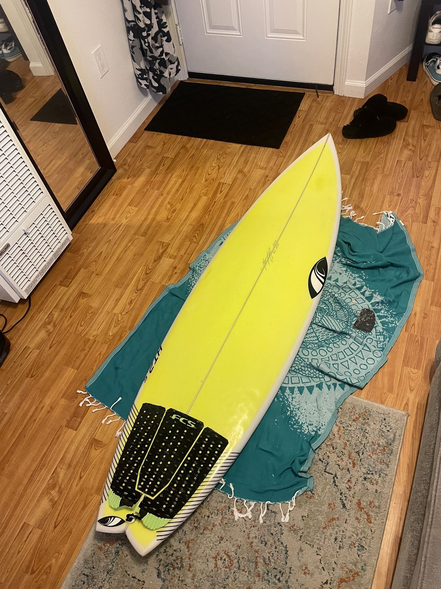 Sharp Eye Surfboard for Sale in San Diego, CA OfferUp
