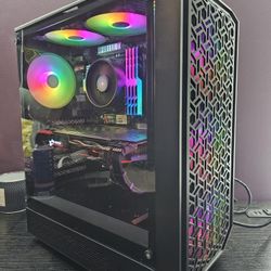 Custom-Built Gaming PC – ASRock B450M/ac R2.0 | Ryzen 5 3600 | GTX 1070 Ti | 32GB RAM | 1TB SSD