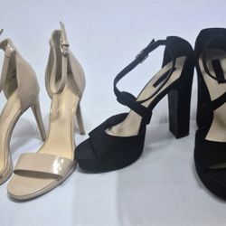 Size 8.5 _ $25 For Both