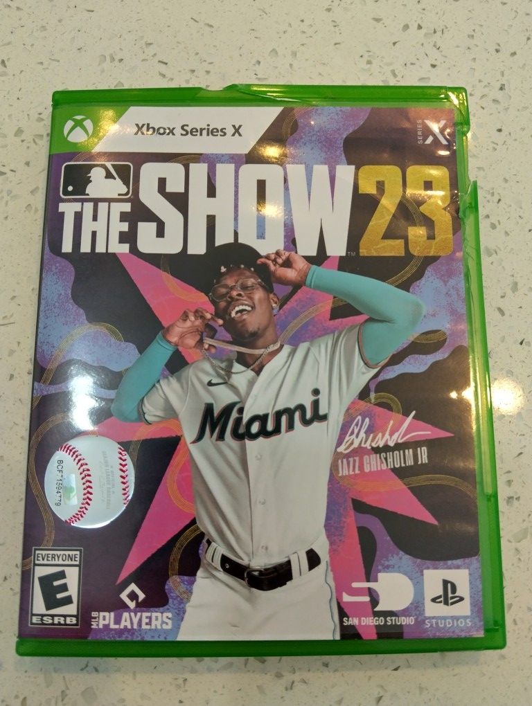 MLB The Show For Xbox X