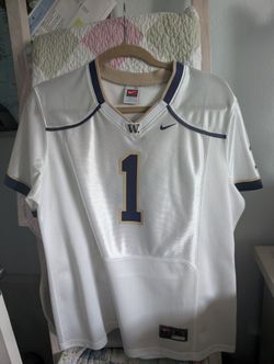 UW Huskies Jersey