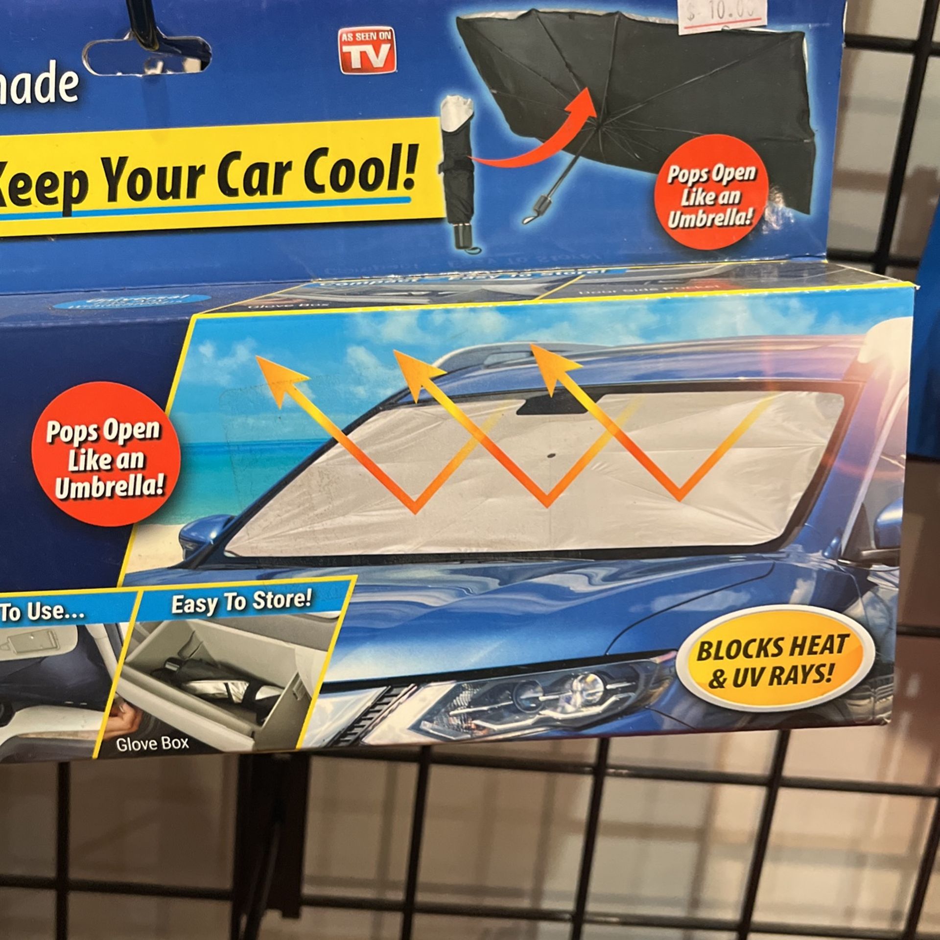 Windshield Sun Shade