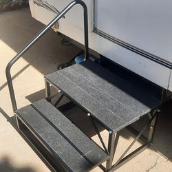 Camper Stairs 