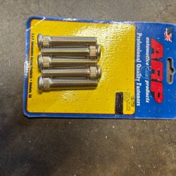 12 Mm X 1.50 Late Model Gm Wheel Stud Kit