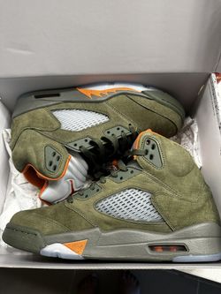 Jordan 5 Size 9.5