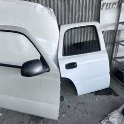 Chevy Tahoe Doors 