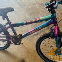 Genesis Illusion BMX bike