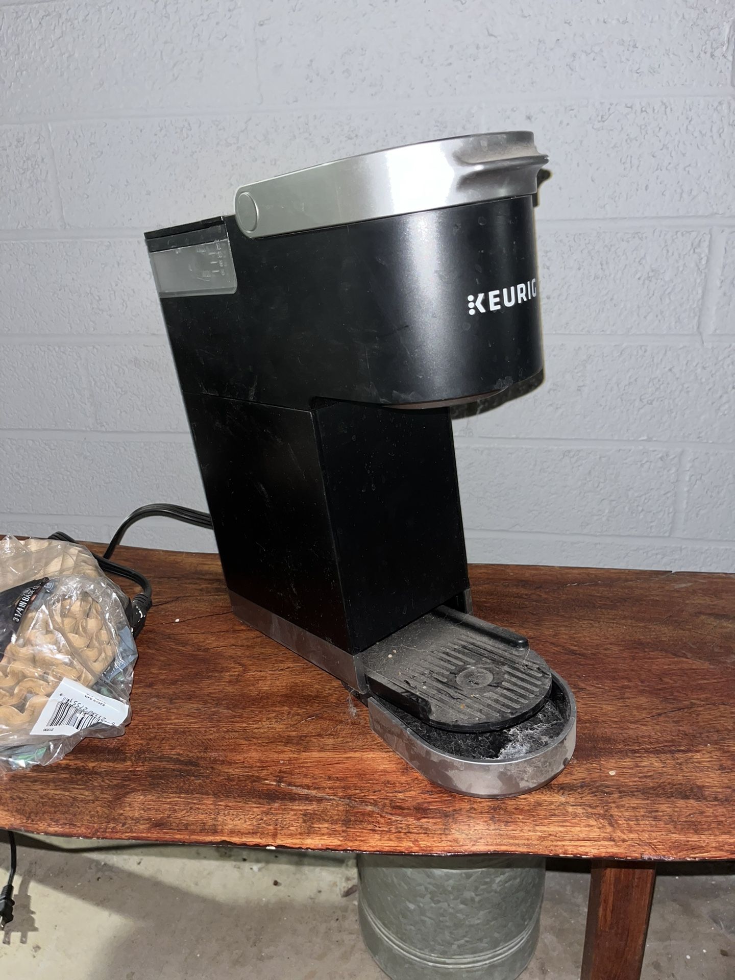 Coffee makers