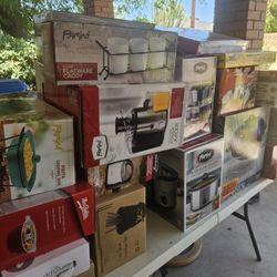 Yard Sale