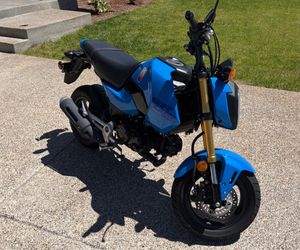 Honda Grom 2025
