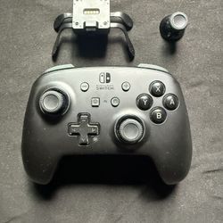 Nintendo Fusion By Power A Wireless Controller