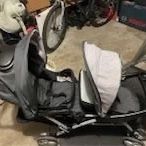 Double Stroller 