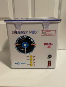 JFJ easy pro machine