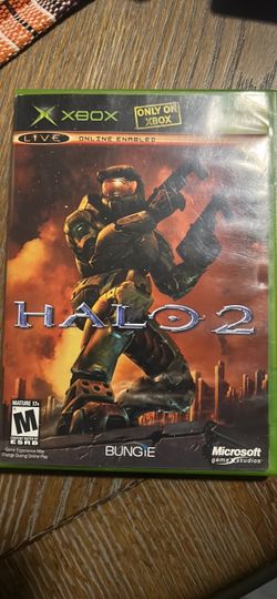 Original Xbox Halo 2