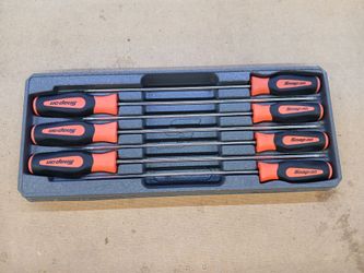 Snap-on 7-Piece Screwdriver Set