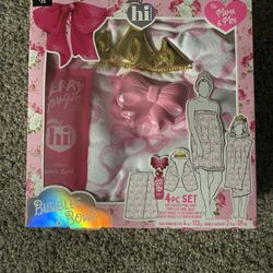 Mommy & Me Bath Set