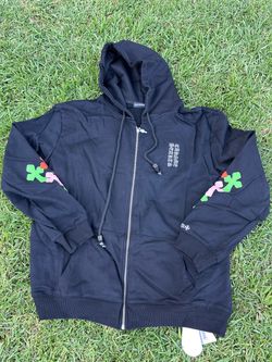 Chrome hearts hoodie colored