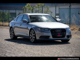 2014 Audi A6 3.0T quattro Premium Plus