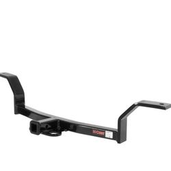 CURT 11207 Class 1 Trailer Hitch, 1-1/4-Inch Receiver, Fits Select Honda Civic, Acura EL