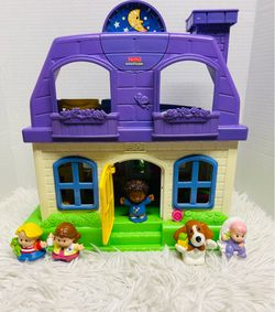 Fisher Price Little People  House