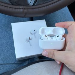 AirPod Pros 