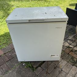 Moving.. Can’t Take..Deep Freezer