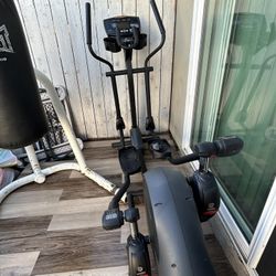 Elliptical Workout Machine 