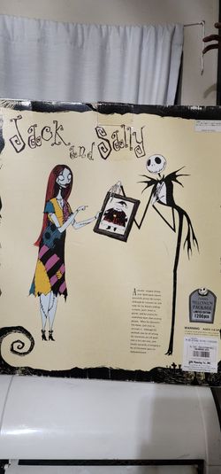 Disney Nightmare before christmas Jun planning doll