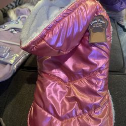 Dog Winter Chlothes!!