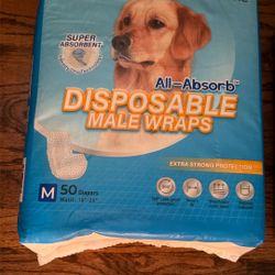 Disposable Doggie Diapers