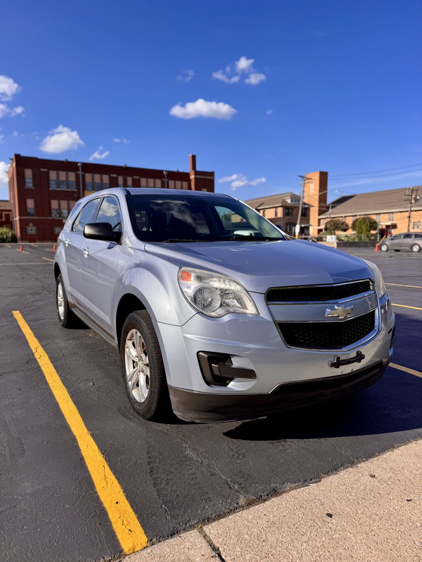 2014 Chevrolet Equinox