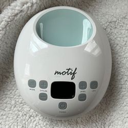 Motif Luna Pump