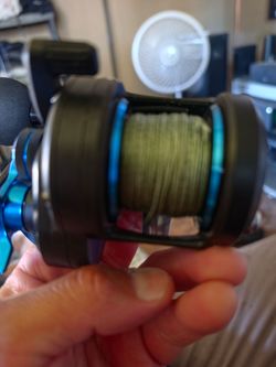 Diawa saltist 20h star drag