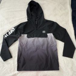 Vans Off The Wall Windbreaker 