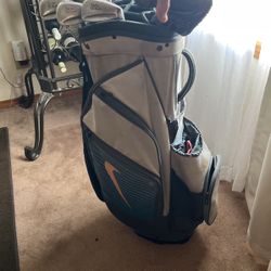 Nike Golf Cart Bag