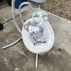 Fisher Price Baby Swing 