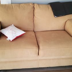 Sealy Couch And LOVE Seat