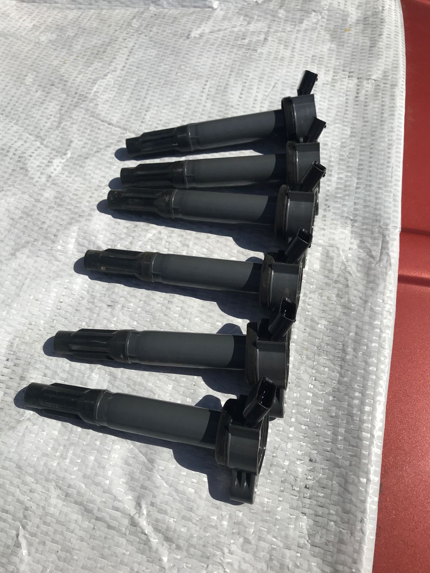 2007 Lexus ES 350 Spar plugs coils Brian new never been used excellent condition