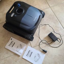 Pondee AtlasRobo X5 cordless robotic pool cleaner