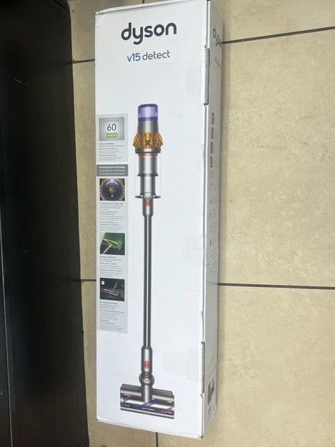 Dyson-v15-detect-cordless