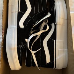 Vans Sk8-Hi Rearrange