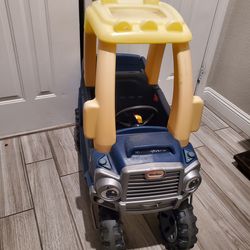 Little Tikes Cozy Truck 🛻 Ride on Vehicle for Kids