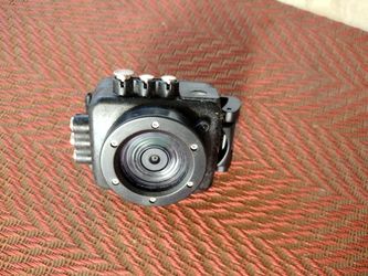 Underwater camera intova new in box