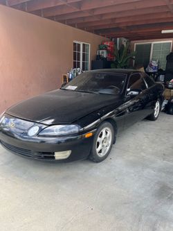 1995 Lexus SC 300