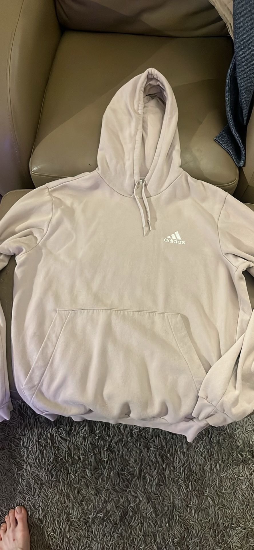 3 Men’s Large Hoodies - NEW