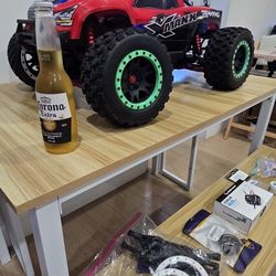 Traxxas Xmaxx Hobby Rc Toy Car