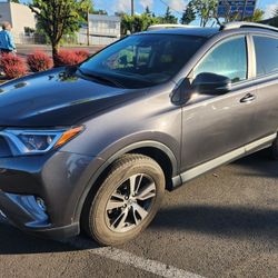 2017 Toyota Rav4