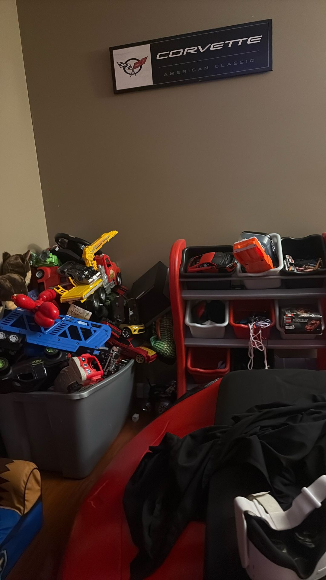 TOYS! (some Of Them Are Broken So Watch Out For That)